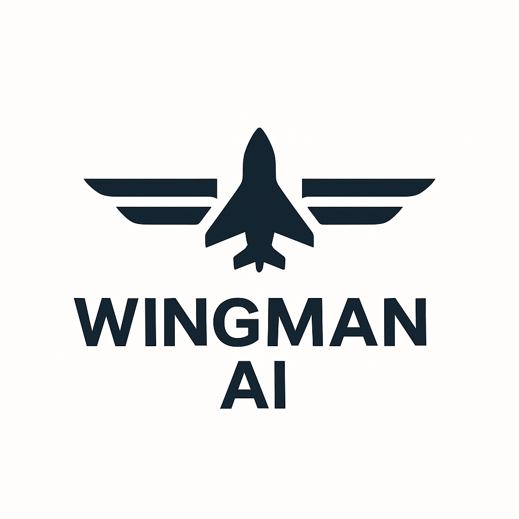 Wingman AI Logo